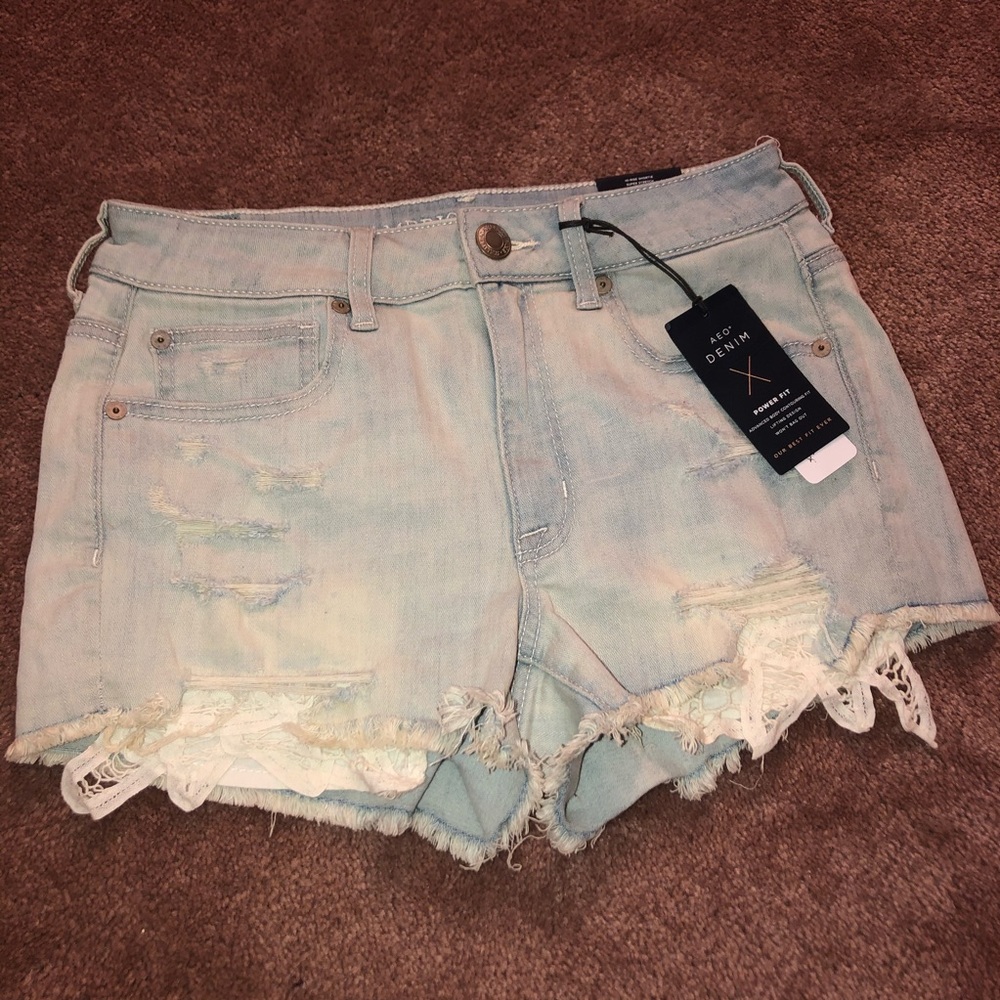 American eagle shorts